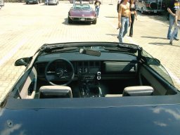 US Car Treffen Bingum 2004